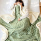 ⏰LIMITED-TIME 50% OFF!🛋️ Cozy Plush Throw Blanket – Soft Fleece Blanket for Couch, Office & Bed