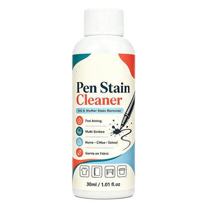 Pen Stain Cleaner for Surfaces