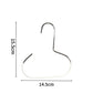 🧺 Multifunctional Accessory Hanger – Non-Slip, Space-Saving Storage for Your Closet
