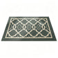Non-Slip Dirt-Trapping Front Door Mat