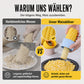 ⚡Buy 1 Get 1 Free – Last Day! ⚡ Manual Corn Stripper for Home & Kitchen 🌽