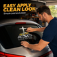 ✝️ God Saved My Life Car Decal – Inspirational Christian Cross Sticker for Car Window, Bumper & Auto Exterior Decoration