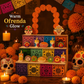 💀 Day of the Dead DIY Decoration Box – Halloween Mexican Skull Decor