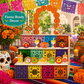 💀 Day of the Dead DIY Decoration Box – Halloween Mexican Skull Decor