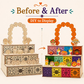 💀 Day of the Dead DIY Decoration Box – Halloween Mexican Skull Decor