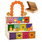 💀 Day of the Dead DIY Decoration Box – Halloween Mexican Skull Decor