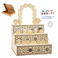 💀 Day of the Dead DIY Decoration Box – Halloween Mexican Skull Decor