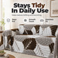 🍂 LIMITED-TIME 50% OFF 🛋️ Cozy Plush Sofa Cover – Extra-Thick, Soft & Non-Slip Couch Protector for a Warm Living Room