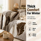 🍂 LIMITED-TIME 50% OFF 🛋️ Cozy Plush Sofa Cover – Extra-Thick, Soft & Non-Slip Couch Protector for a Warm Living Room