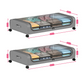 🔥 LIMITED-TIME 50% OFF | 🛏️ Under Bed Storage Box with Cover – Dustproof Organizer for Clothes, Shoes & Bedding