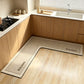 ✨ 2026 Sale – Over 17,000 Sold! 🔥 L-Shaped Kitchen Mat – Super Absorbent Water & Oil Resistant Floor Mat with Non-Slip Comfort Design