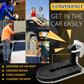 🔥 50% OFF! Foldable Car Door Step – Reach Your Roof Rack Easily Without a Ladder 🚗