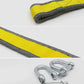 8-Ton Tow Rope with U-Shackle Hooks