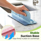 Foldable Sink Splatter Guard with Suction Cups