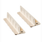 Foldable Sink Splatter Guard with Suction Cups