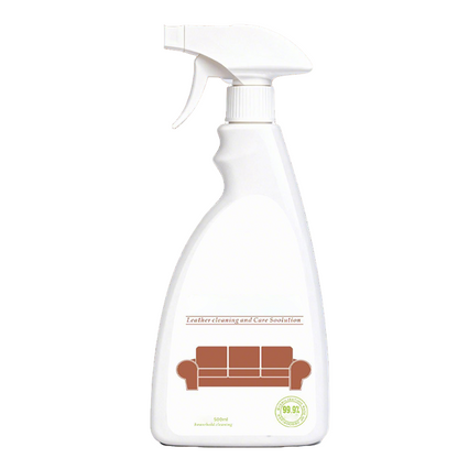 🔥 Limited-Time 50% OFF! 🏡 Leather Cleaner & Conditioner – Deep Cleaning Care for Sofas, Leather Seats & Furniture