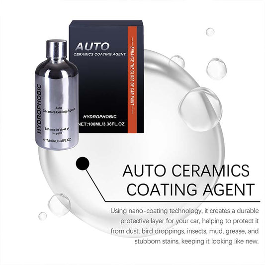 🚗 LIMITED‑TIME 50% OFF! ✨ Nano Ceramic Car Coating Spray Kit – Glossy, Protective, Easy‑to‑Use 💧