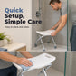 Heavy Duty Foldable Shower Chair