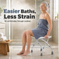 Heavy Duty Foldable Shower Chair