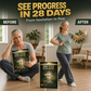 ✨ 28-Day Home Workout Challenge – A Simple Daily Routine for Weight Loss, Better Fitness & Restful Sleep