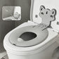 Non-Slip Kids Toilet Seat Ring