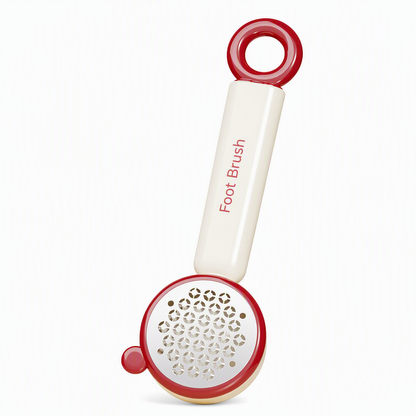 ✨ 50% OFF Today! 🦶 Foot Callus Remover Tool – Easy Home Pedicure File for Removing Dead Skin & Rough Heels
