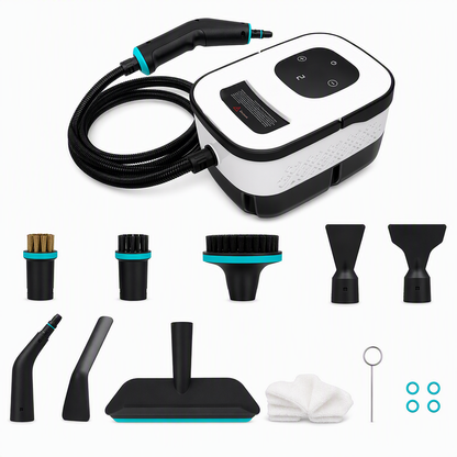 🔥 50% OFF! 💨 Handheld Steam Cleaner – High Pressure Deep Cleaning Tool