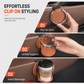 🔥 50% OFF! 🚗 Foldable Car Door Cup Holder – Large Bottle Storage Organizer for Drinks, Water Bottles & Travel