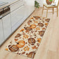 🎃 50% OFF! ✨ Autumn Pumpkin & Maple Leaf Floor Mat Set – Absorbent Linen-Like Surface, Non-Slip Rubber Backing & Durable Tight Weave – Warm Farmhouse Decor for Kitchen & Dining Room 🍁
