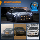 Ultra Thin LED Truck Strobe Warning Lights