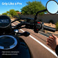 📢📢40% OFF !! ⏰ Motorcycle Throttle Lock for Long Rides – Hand Relief, Compact, Easy Install ⚙️