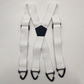 🥾⛰️ 3.8" Corn Texture Climbing Harness – Men's Outdoor Hiking Suspender with Carabiner & Elastic Buckle – Work & Tactical Trekking Gear