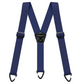 🥾⛰️ 3.8" Corn Texture Climbing Harness – Men's Outdoor Hiking Suspender with Carabiner & Elastic Buckle – Work & Tactical Trekking Gear