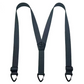 🥾⛰️ 3.8" Corn Texture Climbing Harness – Men's Outdoor Hiking Suspender with Carabiner & Elastic Buckle – Work & Tactical Trekking Gear
