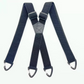🥾⛰️ 3.8" Corn Texture Climbing Harness – Men's Outdoor Hiking Suspender with Carabiner & Elastic Buckle – Work & Tactical Trekking Gear