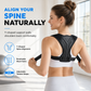 Breathable Back Posture Corrector Belt for Adults and Children Invisible Support Strap to Improve Sitting Posture and Prevent Hunchback