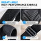 Breathable Back Posture Corrector Belt for Adults and Children Invisible Support Strap to Improve Sitting Posture and Prevent Hunchback