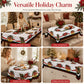 Waterproof Holiday Tablecloth