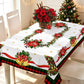 Waterproof Holiday Tablecloth