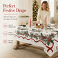 Waterproof Holiday Tablecloth