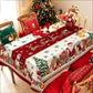 Waterproof Holiday Tablecloth