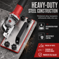 Portable 45 Degree Tile Chamfering Bracket for Type 100 Angle Grinder