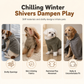 ⏳Time-Limited Special⏰Warm Thickened Pet Sweater Vest High Neck Clothes for Small Dogs and Cats in Autumn and Winter