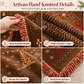 🐱🛋️🎄 Thickened Christmas Chenille Sofa Cover – Full Coverage Cat Scratch & Stain Resistant Couch Slipcover ✨