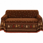 🐱🛋️🎄 Thickened Christmas Chenille Sofa Cover – Full Coverage Cat Scratch & Stain Resistant Couch Slipcover ✨