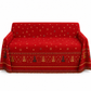 🐱🛋️🎄 Thickened Christmas Chenille Sofa Cover – Full Coverage Cat Scratch & Stain Resistant Couch Slipcover ✨