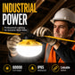 LED Construction Work Light String
