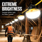 LED Construction Work Light String