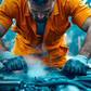EVAP Vacuum Leak Tester