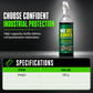 🔥 50% OFF 🔧 3-in-1 Rust Remover & Phosphating Agent – 500ml Spray for Metal Parts, Removes Grease & Rust, Forms Rustproof Protective Film ✨